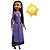 Boneca Princesa Asha Novabrink Mini My Size 55 cm (+3 anos) - Imagem 1