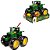 Trator Monster Treads Lightning Wheels John Deere (+3 anos) - Peg-Pérego - Imagem 5