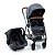 Carrinho de Bebê Travel System Trio Epic Lite Ed. Especial (até 15 kg) - Grey Vintage - Infanti - Imagem 2