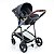 Carrinho de Bebê Travel System Trio Epic Lite Ed. Especial (até 15 kg) - Grey Vintage - Infanti - Imagem 6