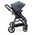 Carrinho de Bebê Travel System Trio Epic Lite Ed. Especial (até 15 kg) - Grey Vintage - Infanti - Imagem 3