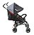 Carrinho de Bebê Umbrella Spin Neo (até 15 kg) - Black - Infanti - Imagem 4