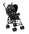 Carrinho de Bebê Umbrella Spin Neo (até 15 kg) - Black - Infanti - Imagem 1
