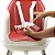 Cadeira De Alimentação Jelly (até 25 kg) - Red - Safety 1st - Imagem 5