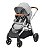 Carrinho de Bebê Travel System Anna com Base (até 15 kg) - Normad Grey - Maxi.Cosi - Imagem 2