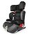 Cadeira para Auto Oasys 2-3 FixPlus (até 36 kg) - Evo Jet Black - Chicco - Imagem 4