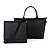 Bolsa 2 em 1 - Pure Black - Chicco - Imagem 2