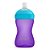 Copo com Bico Macio 300ml (+9M) - Roxo e Azul - Philips Avent - Imagem 1