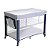 Berço Safety 1st Mini Play (até 15kg) Azul - Imagem 1