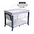 Berço Safety 1st Mini Play (até 15kg) Azul - Imagem 2