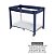 Berço Safety 1st Mini Play (até 15kg) Azul - Imagem 3