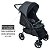 Carrinho de Bebê Maranello (até 15 kg) - Cinza - Galzerano - Imagem 3