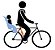 Cadeirinha Infantil para Bike Traseira Thule RideAlong Lite (até 22 kg) - Zinnia - Thule - Imagem 4