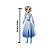 Boneca Mini My Size (+3 anos) - Elsa - Frozen - Disney - Novabrink - Imagem 5