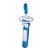 Massageador Dental Massaging Brush (+3M) - Azul - MAM - Imagem 4