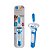 Massageador Dental Massaging Brush (+3M) - Azul - MAM - Imagem 1