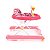 Andador Baby Step (+6M) - Rosa - Voyage - Imagem 3