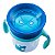 Copo Perfect Cup (+12M) - Hipopotamo Azul - Chicco - Imagem 5