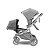 Assento para Carrinho de Bebê Sleek - Grey Melange - Thule - Imagem 6