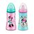 2 Un. Copo Colors Disney 300ml (+6M) - Minnie - Lillo - Imagem 1