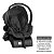 Bebê Conforto Cocoon com Base (até 13 kg) - Preto - Galzerano - Imagem 6