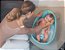Banheira Onda Baby (até 12 meses) - Azul - Peg-Pérego - Imagem 2