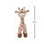 Pelúcia Girafinha (+3M) - Buba - Imagem 5