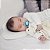 Travesseiro Anatômico Viscoelastico Baby (+0M) - Branco - Buba - Imagem 5