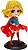 Action Figure - Super Girl - DC Comics - Bandai Banpresto - Imagem 1