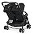 Carrinho de Bebê para Gêmeos Aria Shopper Twin (até 15 kg) - Class Black - Peg-Pérego - Imagem 2