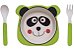 Conjunto de Alimentação Eco (+6M) - Panda - Girotondo - Imagem 1
