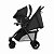 Carrinho de Bebê Travel System Woya (até 15 kg) - Preto - CBX - Imagem 2