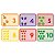 Jogo Educativo De Encaixar Números 1 ao 10 NIG Brinquedos - Imagem 3