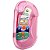 Banheira Ergonômica Safety & Comfort (até 2 anos) - Rosa - Tutti Baby - Imagem 2