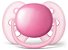 2 Un. Chupeta Ultra Soft Tam.2 (6 - 18m) - Rosa e Laranja - Philips Avent - Imagem 3