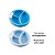 Prato Térmico com Sensor de Temperatura (+4M) - Azul - Comtac Kids - Imagem 6