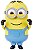 Boneco Minions Grande (+4 anos) - Dave - Mattel - Imagem 1