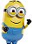 Boneco Minions Grande (+4 anos) - Dave - Mattel - Imagem 4