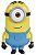 Boneco Minions Grande (+4 anos) - Stuart - Mattel - Imagem 1