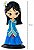 Action Figure - Princesa Mulan - Disney - Bandai Banpresto - Imagem 2