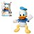 Boneco Baby (+3 anos) - Pato Donald - Disney - Novabrink - Imagem 3