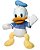 Boneco Baby (+3 anos) - Pato Donald - Disney - Novabrink - Imagem 1