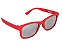 Óculos de Sol Baby com Armação Flexível (+3M) - Vermelho - Buba - Imagem 1