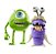 Bonecos Articuláveis (+3 anos) - Mike Wazowski e Boo - Monstros S.A. - Mattel - Imagem 1