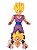 Action Figure - Gohan Super Sayajin - Dragon Ball Super - Bandai Banpresto - Imagem 1