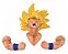 Action Figure - Gohan Super Sayajin - Dragon Ball Super - Bandai Banpresto - Imagem 9