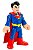 Boneco Imaginext (+3 anos) - Superman - Super Friends - DC Comics - Fisher Price - Imagem 2
