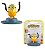 Mini-Figura - Stuart - Os Minions - Disney - Mattel - Imagem 5