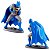 Mini-Figura - Batman Azul - DC Comics - Mattel - Imagem 5