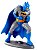 Mini-Figura - Batman Azul - DC Comics - Mattel - Imagem 1